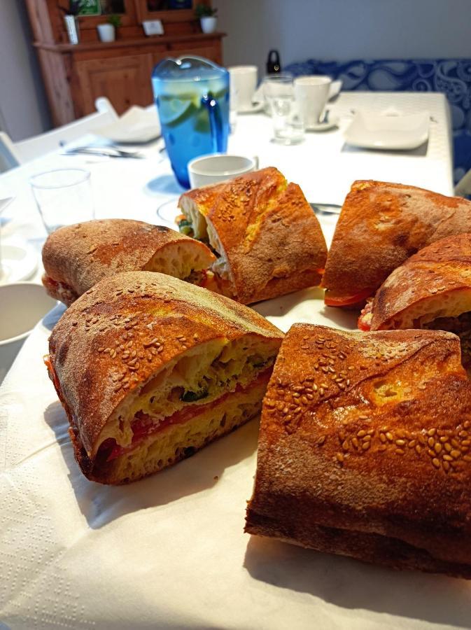 مارسالا B&B Nonno Gino المظهر الخارجي الصورة